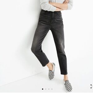 Madewell - The Momjean  - Size 33 - NWT